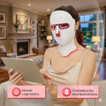 7-Color LED Infrared Face & Neck Mask